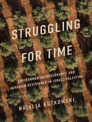cover image of Struggling for Time